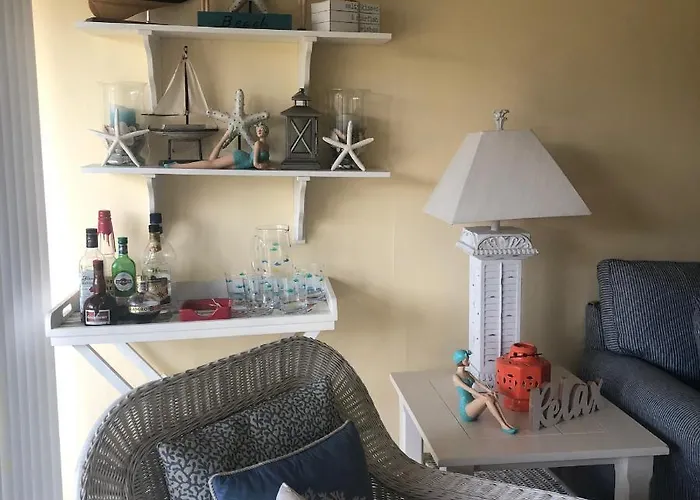 Beach Bungalow At Ocean Village